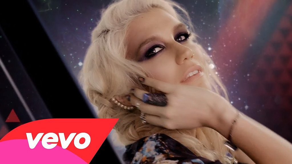 "Die Young" by Kesha "Die Young" by Kesha