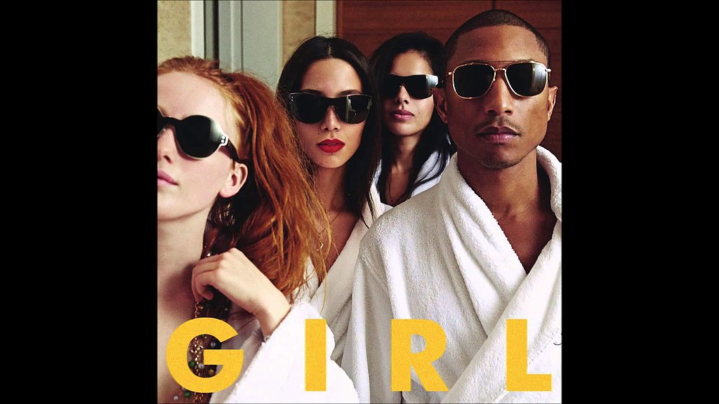 "Come Get It Bae" by Pharrell Williams "Come Get It Bae" by Pharrell Williams