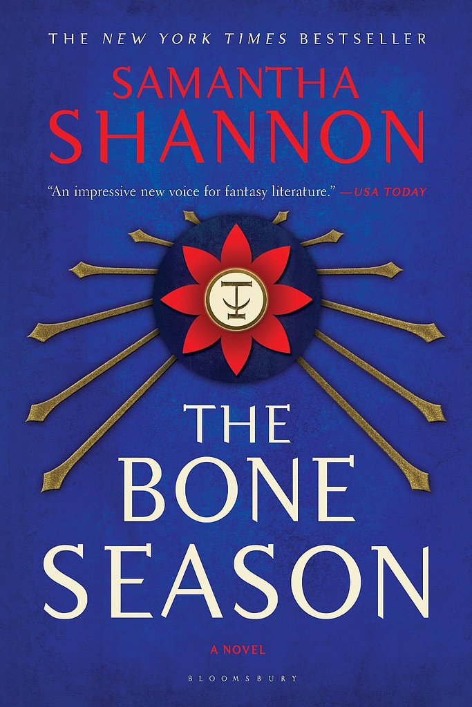 the bone season series in order