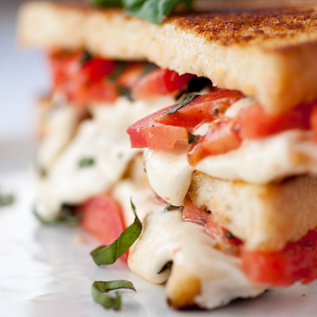 Fun Grilled Cheese Recipes POPSUGAR Food