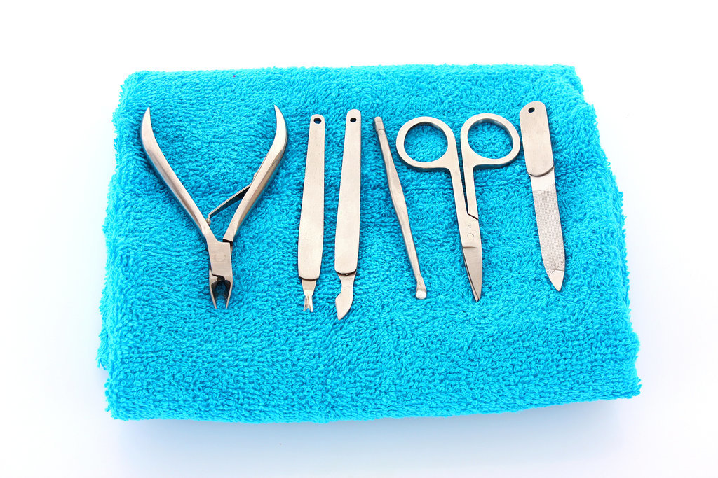 Mistake No. 3: Not washing your tools. Mistake No. 3: Not washing your tools.