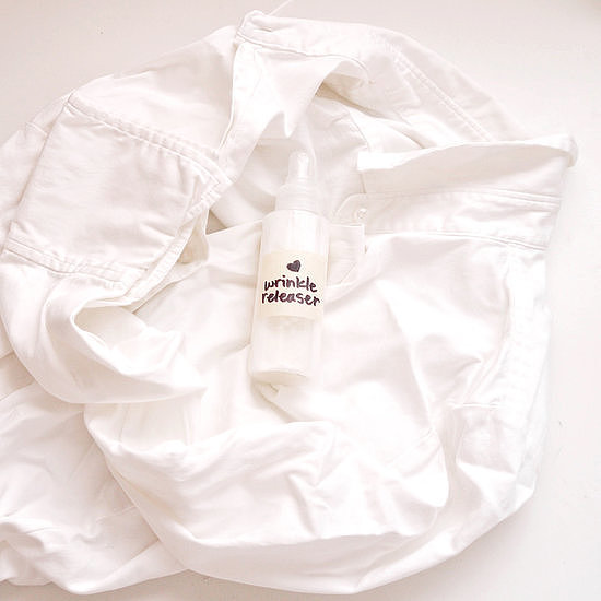Wrinkle-Release Spray Wrinkle-Release Spray