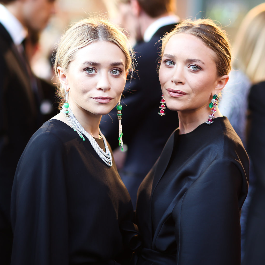 Mary-Kate and Ashley Olsen Mary-Kate and Ashley Olsen