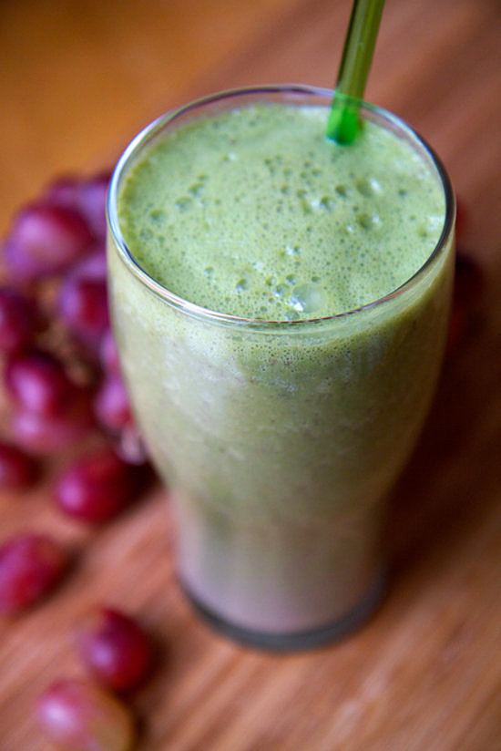 The Clear Skin Smoothie The Clear Skin Smoothie