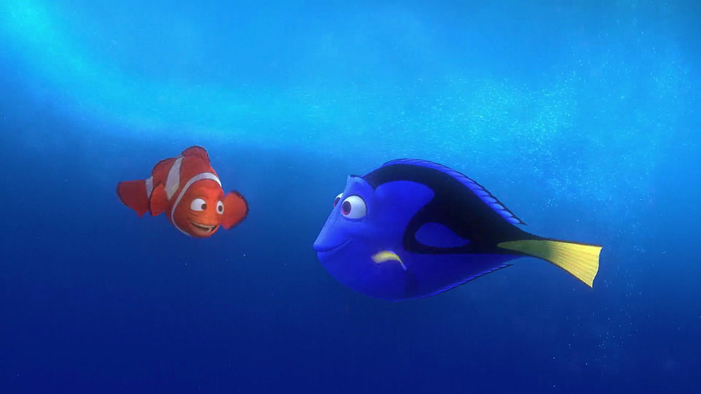 Finding Nemo 16 Disney Quotes That Will Make Your Heart Melt