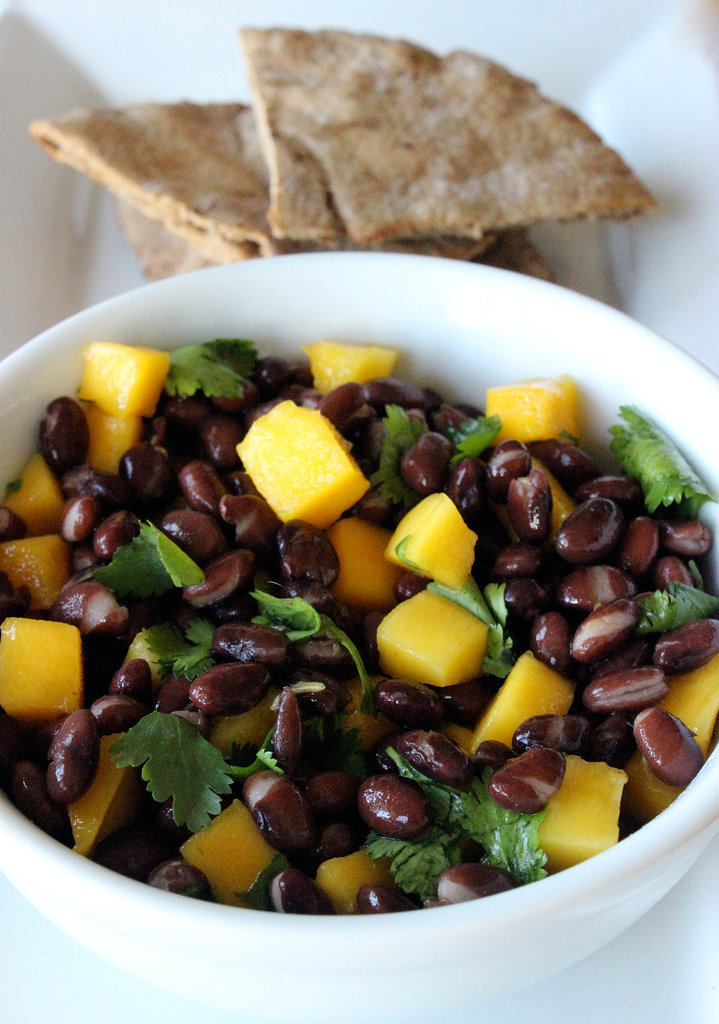Black Bean Mango Salad Black Bean Mango Salad