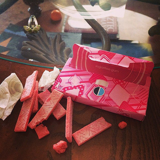Packs of Gum Packs of Gum