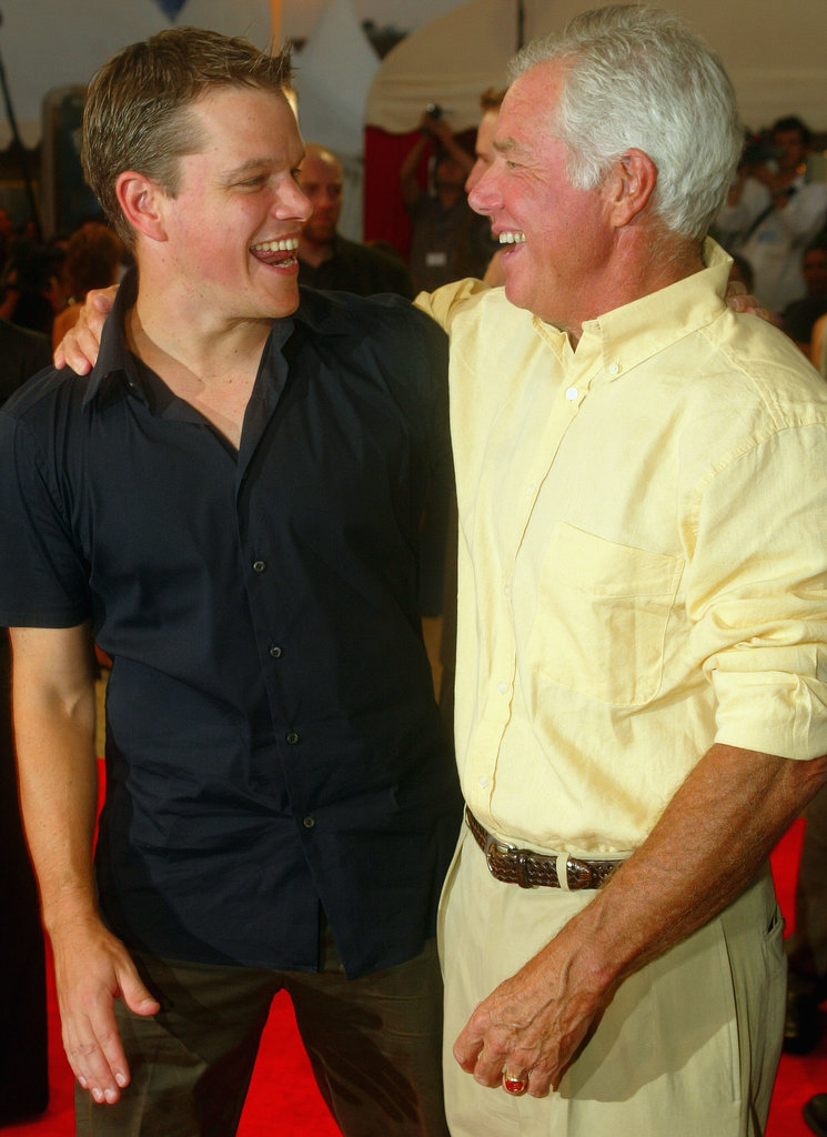 Matt Damon Matt Damon