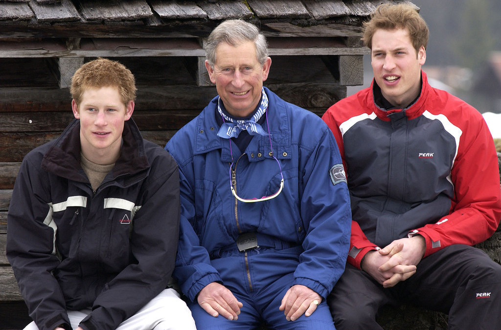 Prince Harry and Prince William Prince Harry and Prince William
