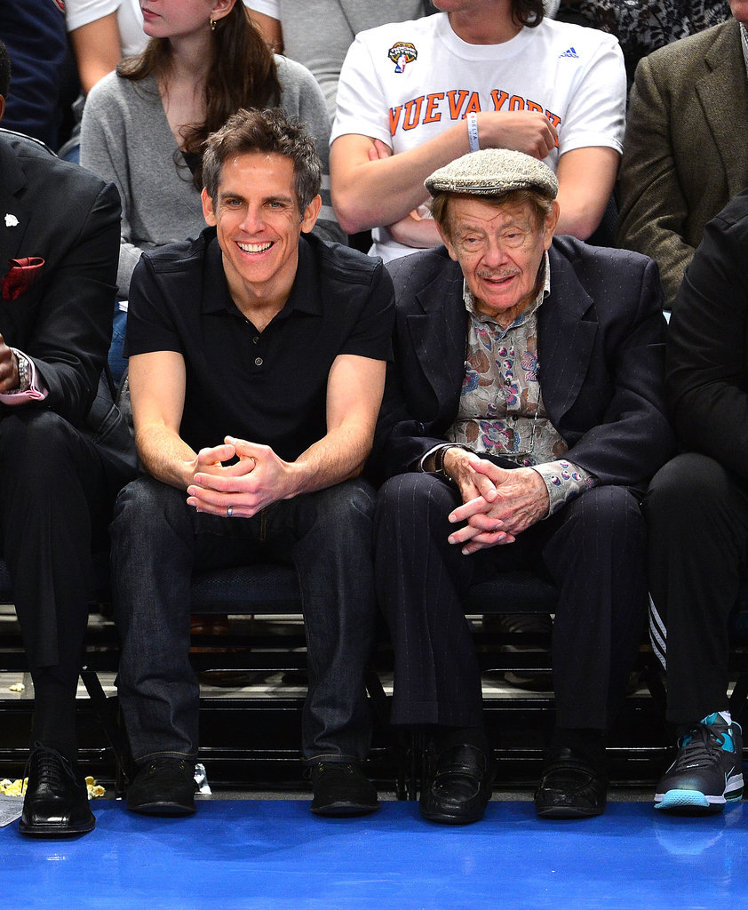 Ben Stiller Ben Stiller