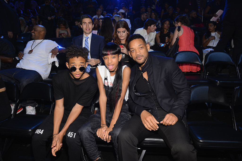 Jaden and Willow Smith Jaden and Willow Smith