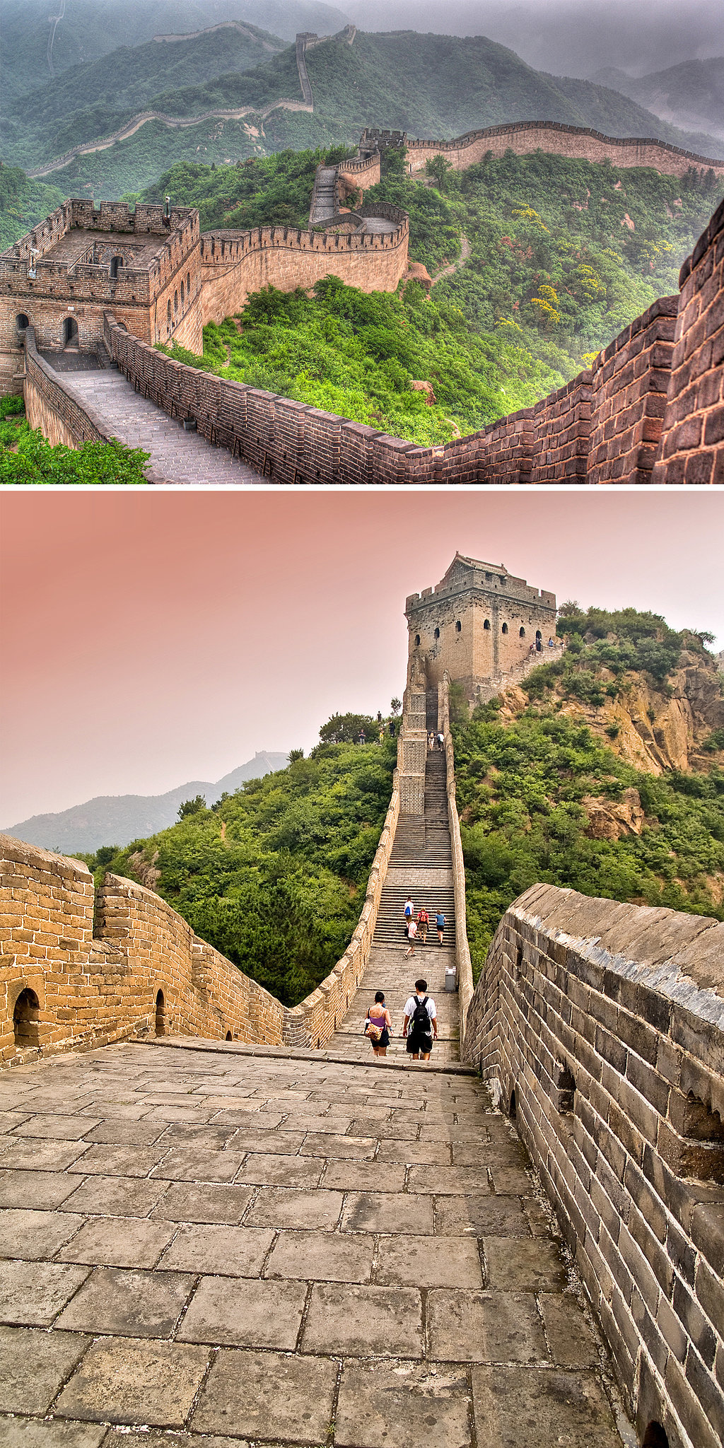 Walk the Great Wall of China 83 Travel Experiences to Have While You