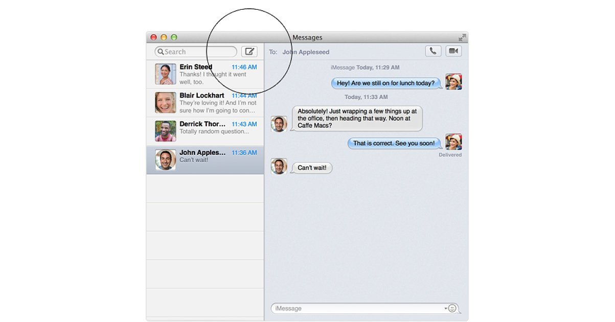 messages for mac download