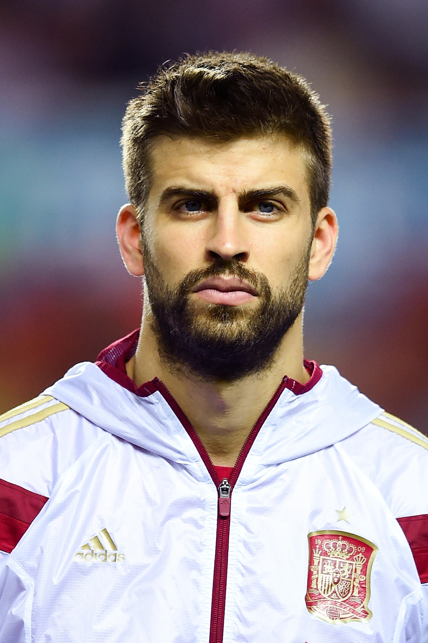 Gerard Piqué, Spain The 19 Hottest Players in the World Cup