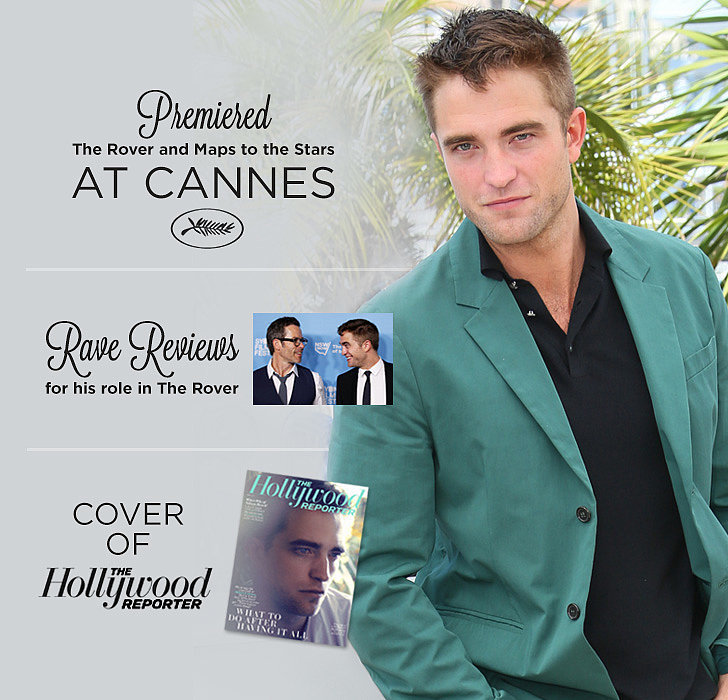 Robert Pattinson Robert Pattinson
