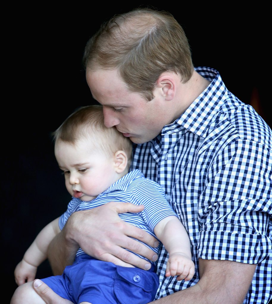 He's a Super-Sweet Dad He's a Super-Sweet Dad