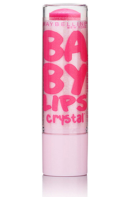 Maybelline Baby Lips Crystal Maybelline Baby Lips Crystal