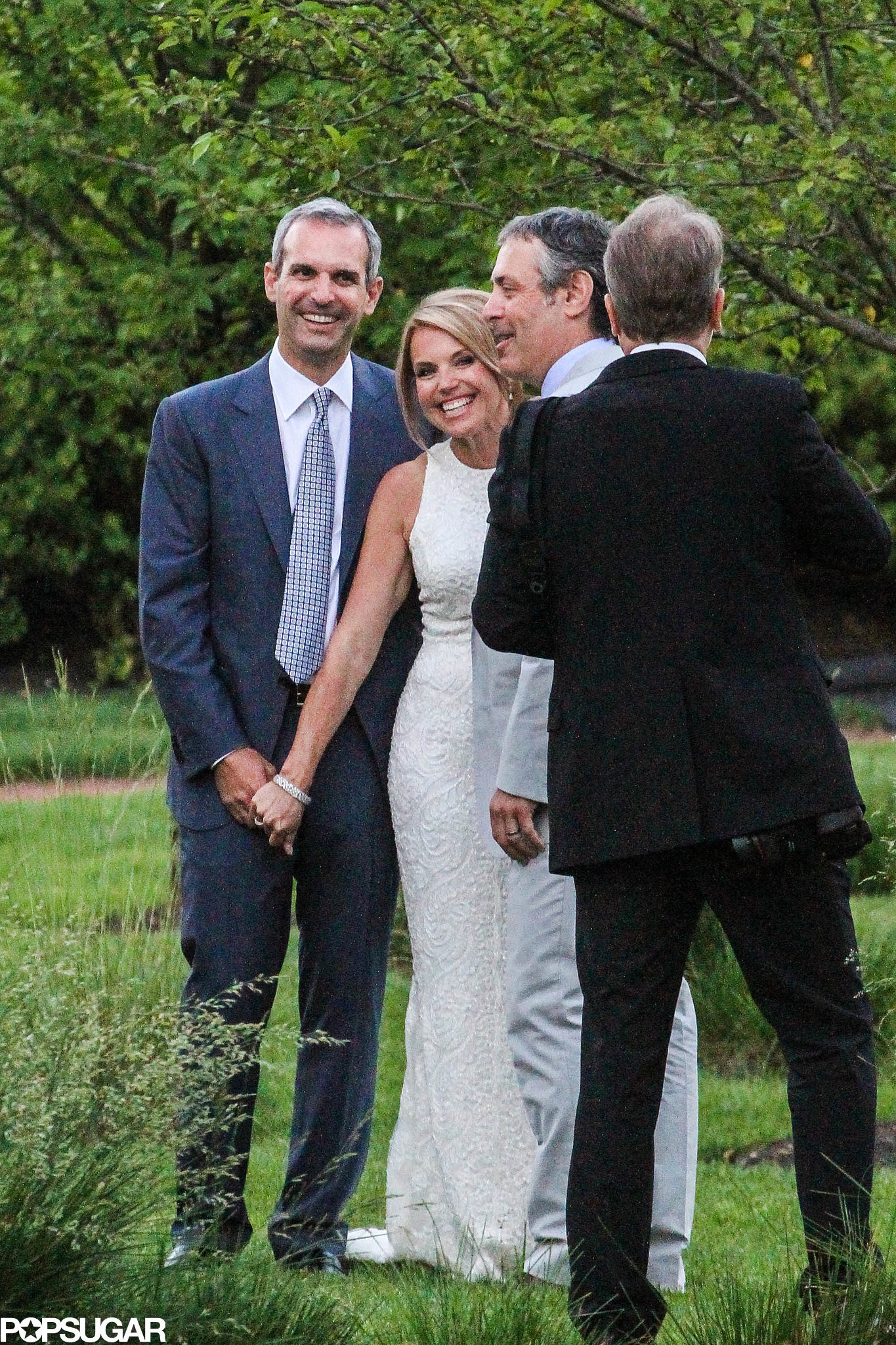 Celebrity Gossip, Entertainment News & Celebrity News | Katie Couric Is