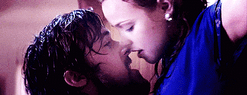 When They're All Wet From the Rain and Making Out When They're All Wet From the Rain and Making Out