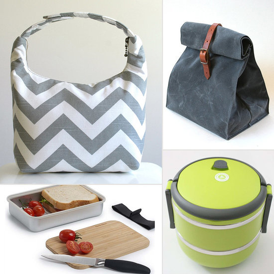 Ditch the Brown Bag: 10 Stylish Ways to Pack Your Lunch Ditch the Brown Bag: 10 Stylish Ways to Pack Your Lunch