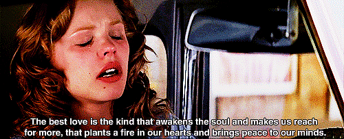 When Allie Sobs Her Eyes Out and You Do Too When Allie Sobs Her Eyes Out and You Do Too