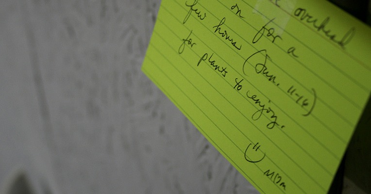 Hilarious and Heartwarming Notes From Moms