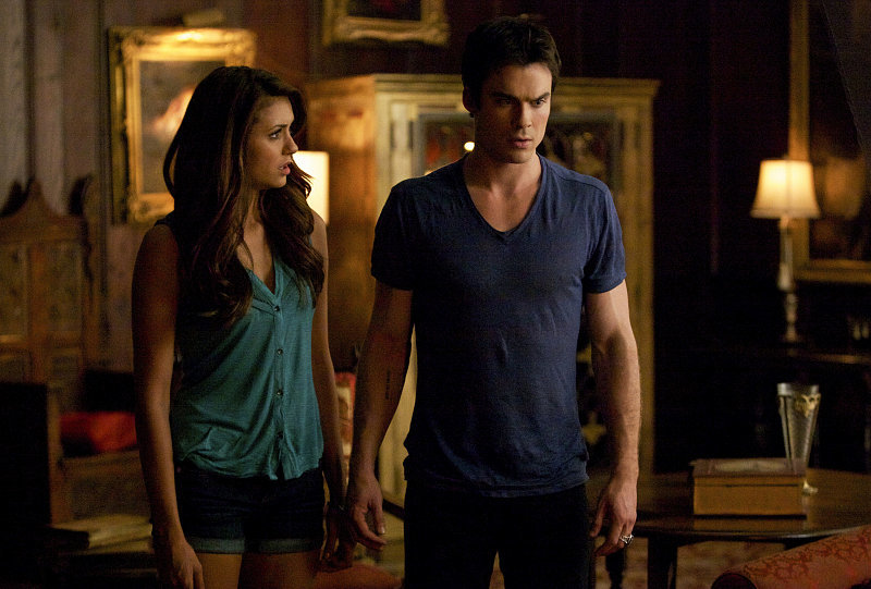 The Vampire Diaries The Vampire Diaries