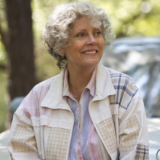 Susan Sarandon: The Idea of Becoming a Grandmother Is "Blowing My Mind" Susan Sarandon: The Idea of Becoming a Grandmother Is "Blowing My Mind"