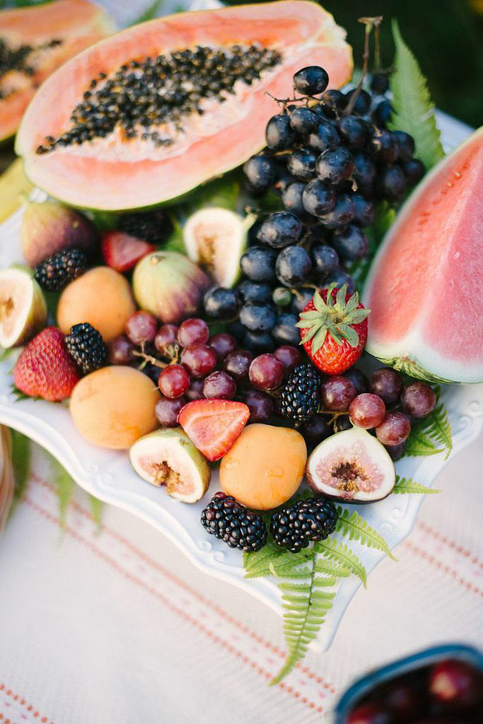 Try the Tropical Fruit Trick Try the Tropical Fruit Trick