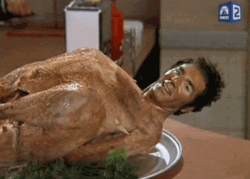 When-Kramer-Big-Ol-Turkey.gif