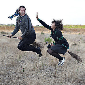 Pictures of Movie-Inspired Engagement Shoots Pictures of Movie-Inspired Engagement Shoots