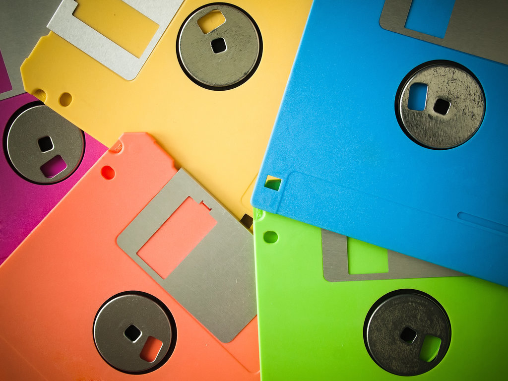 Floppy Disk Upcycle Ideas Popsugar Tech