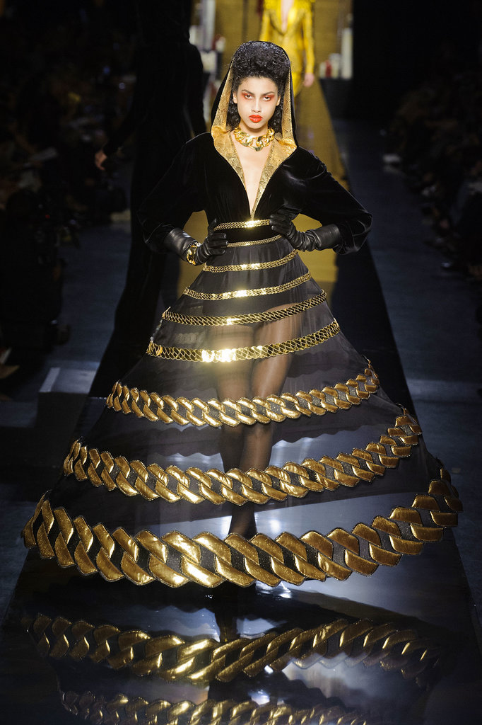 Jean Paul Gaultier Haute Couture Fall 2014 Jean Paul Gaultier Haute Couture Fall 2014