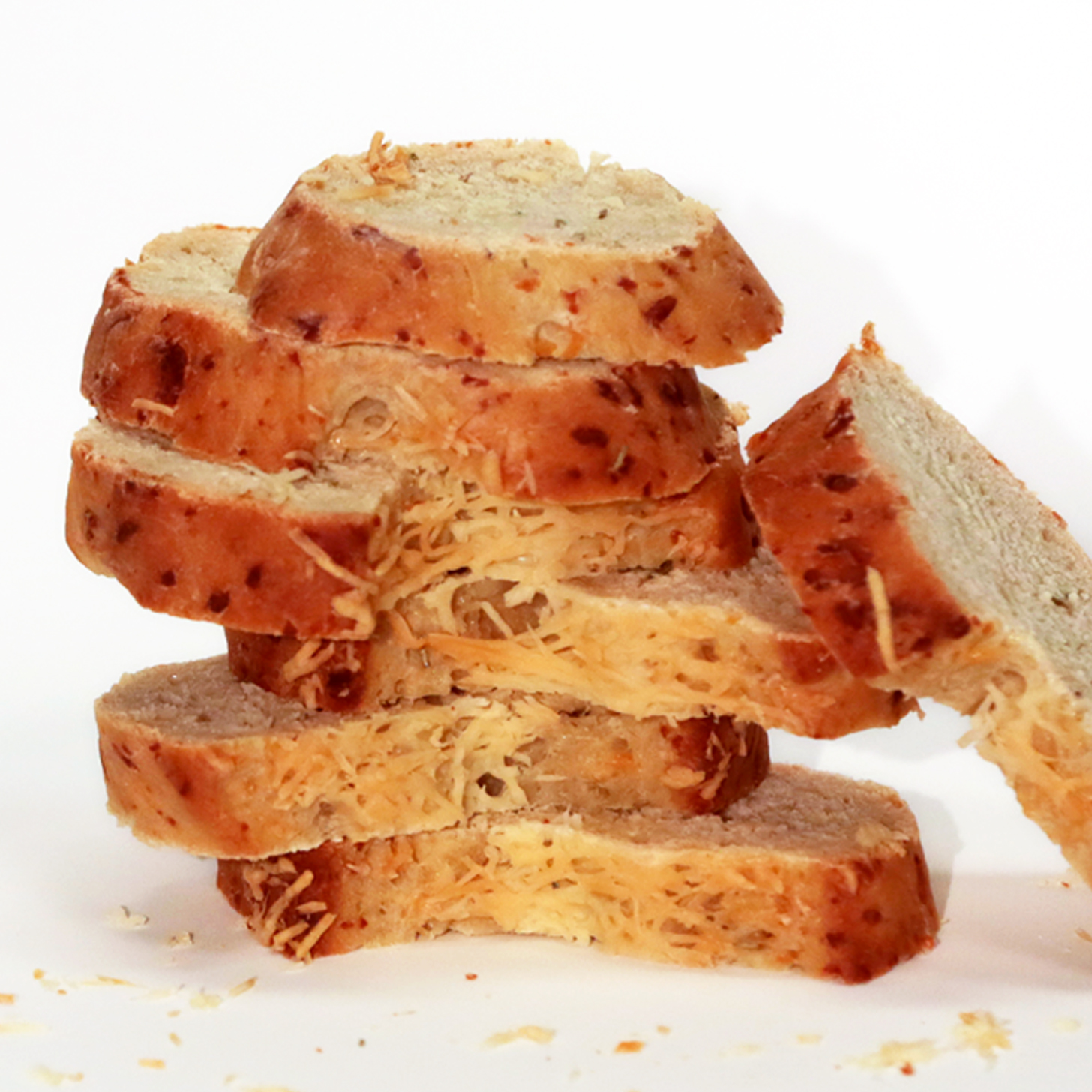 Fall in Loaf With This Homemade Take on Panera's Asiago Cheese Bread
