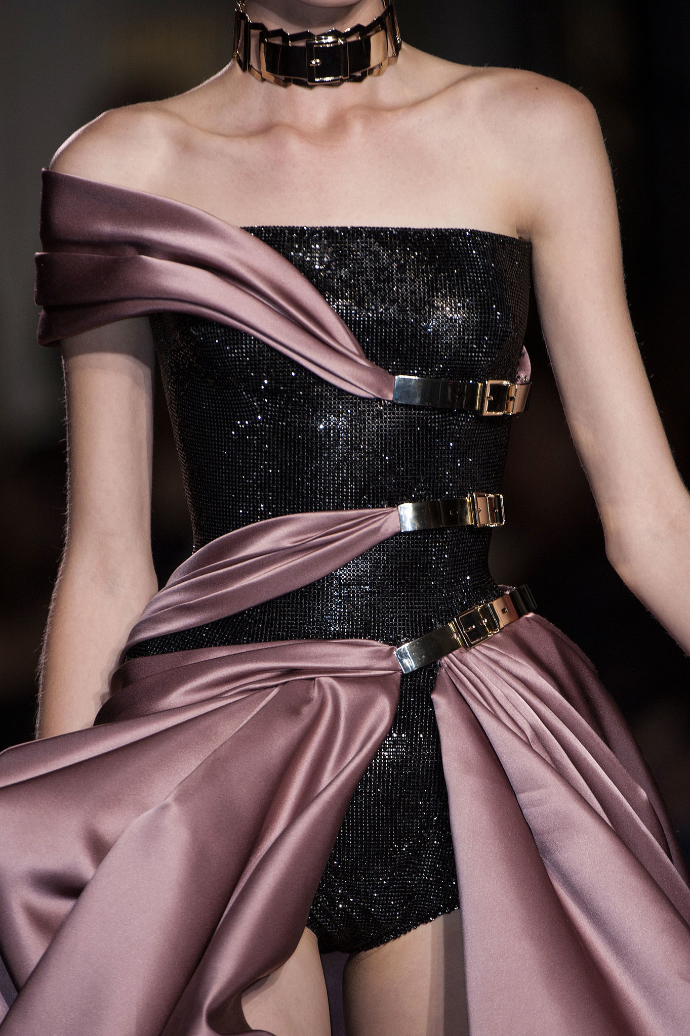 Atelier Versace Haute Couture Fall 2014 66 Couture Photos That Will Take Your Breath Away 