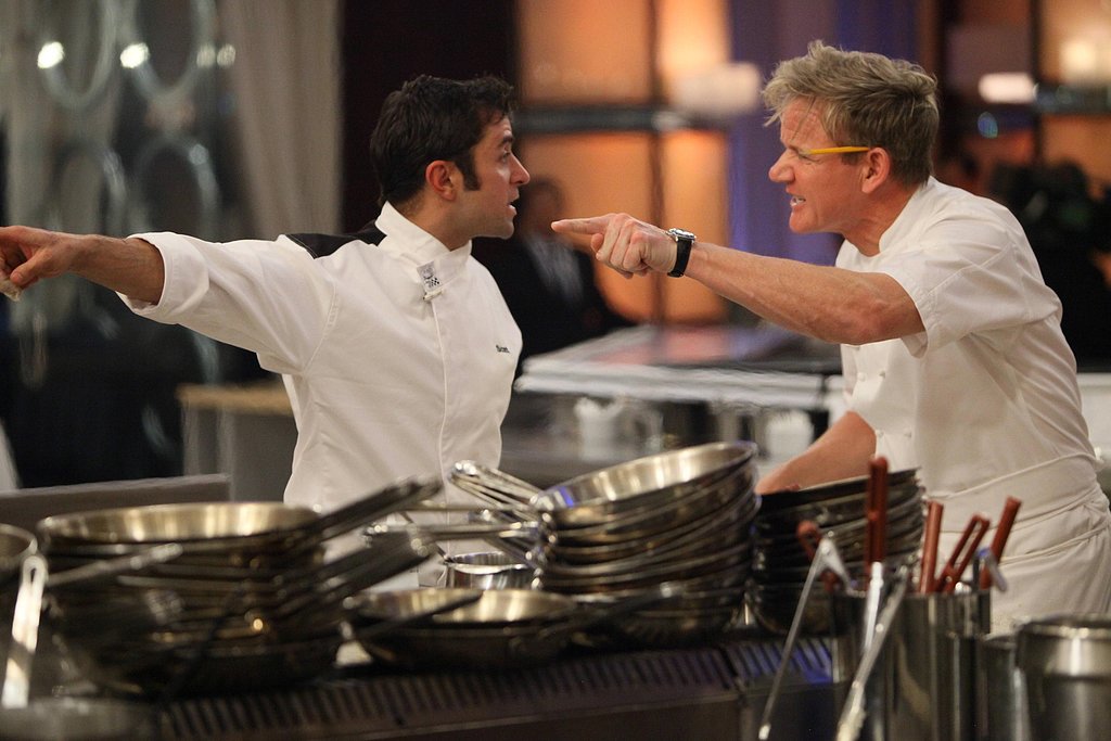 Hell's Kitchen Hell's Kitchen