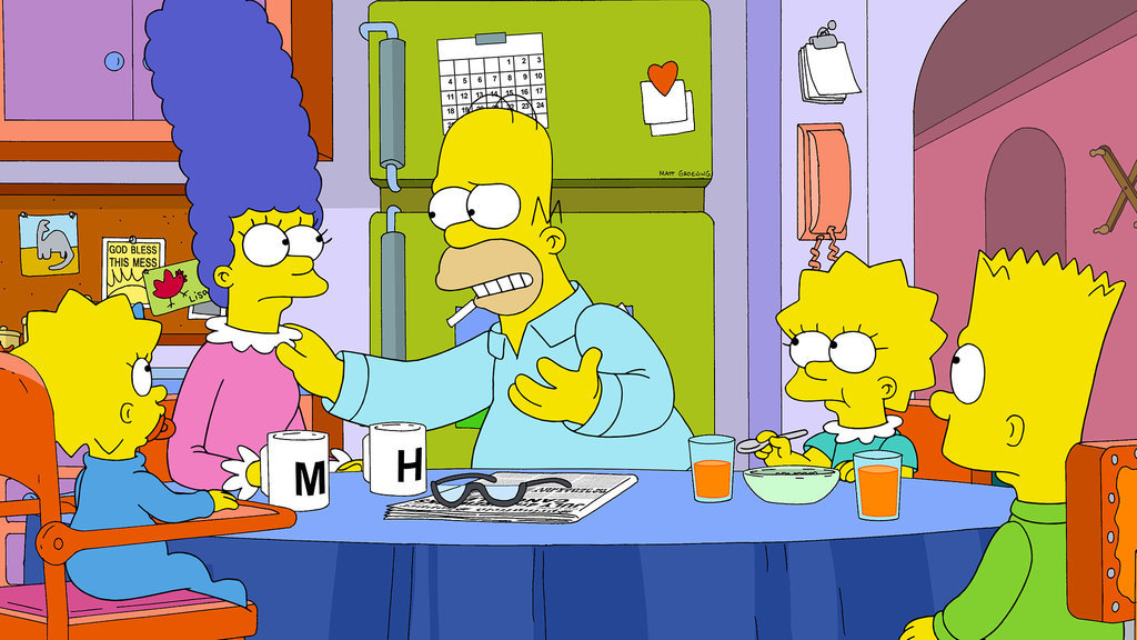 The Simpsons The Simpsons