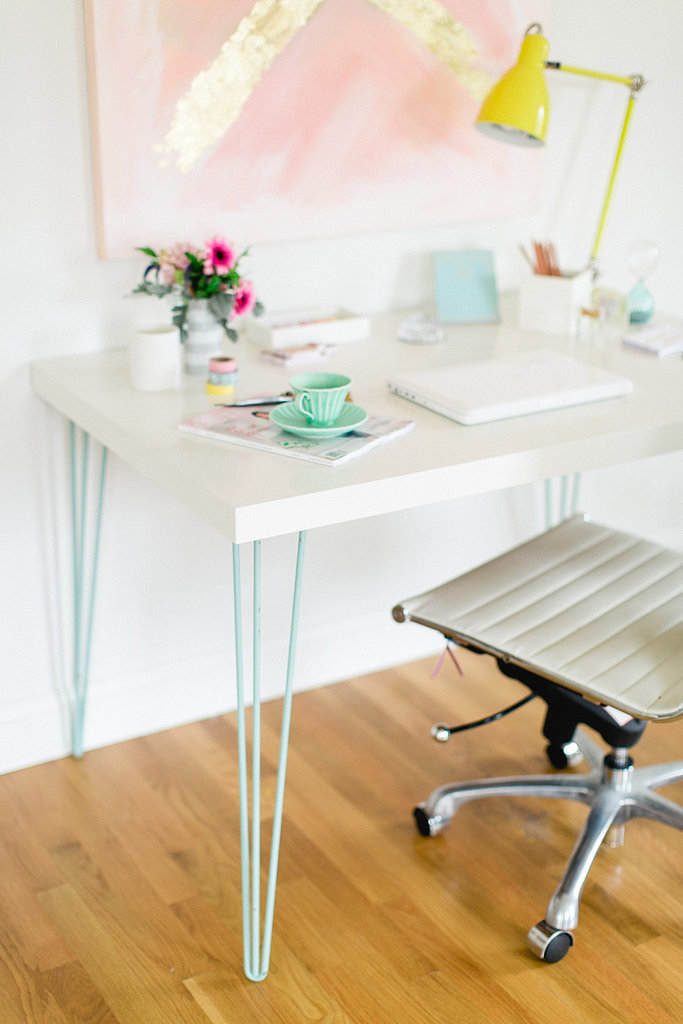A Cluttered Desk A Cluttered Desk