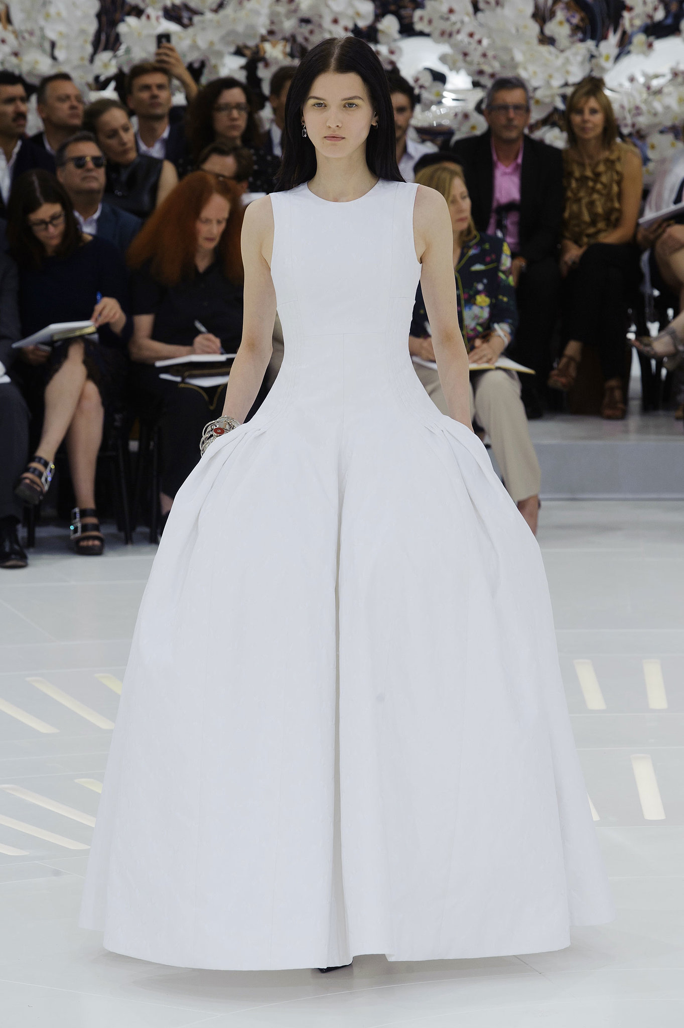christian dior bridal collection
