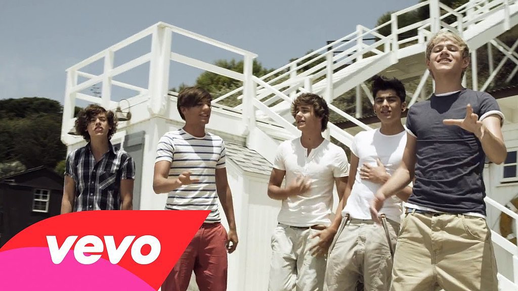"What Makes You Beautiful," One Direction "What Makes You Beautiful," One Direction