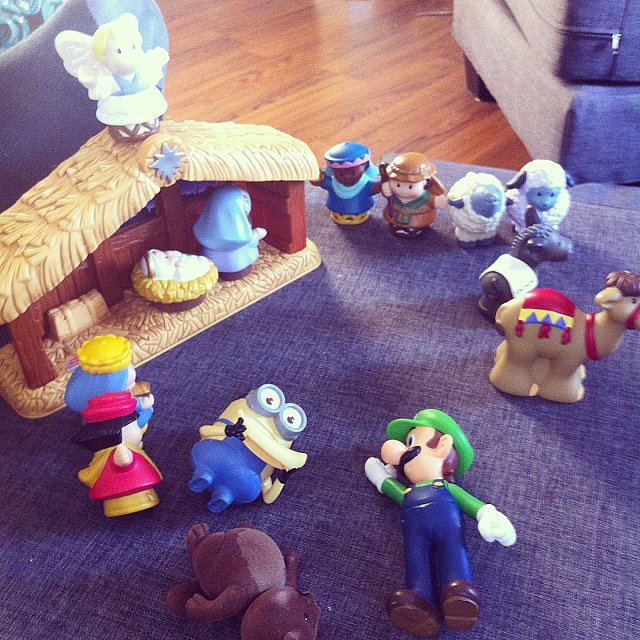 Nativity Creativity Nativity Creativity
