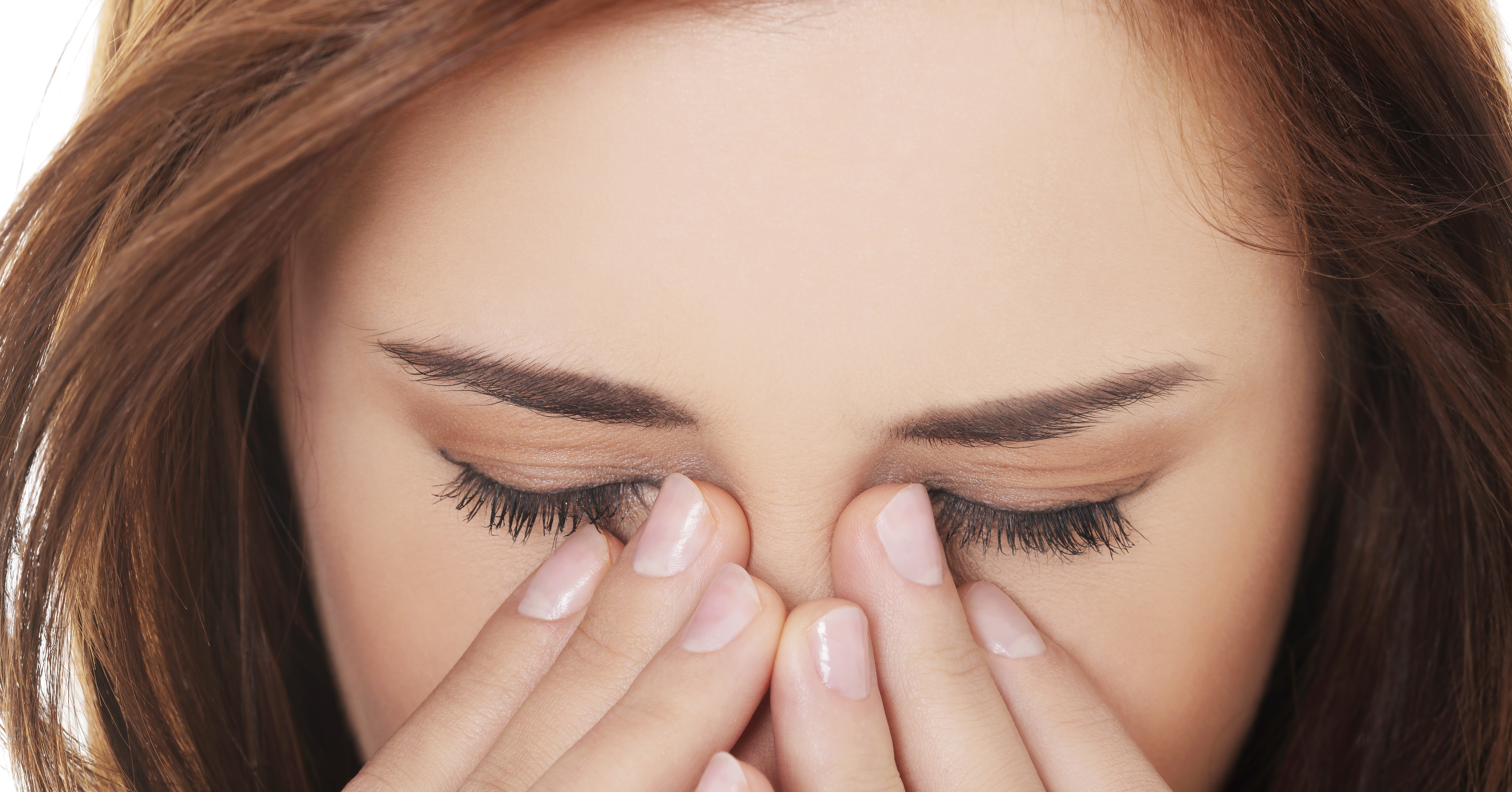 Синдром хронической усталости резь в глазах