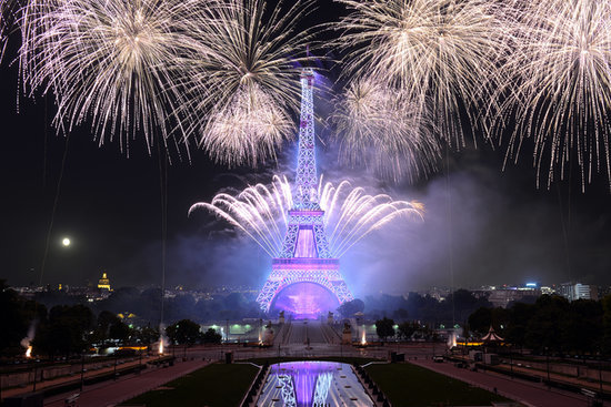French Fireworks French Fireworks