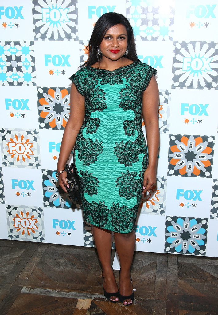 Mindy Kaling Mindy Kaling