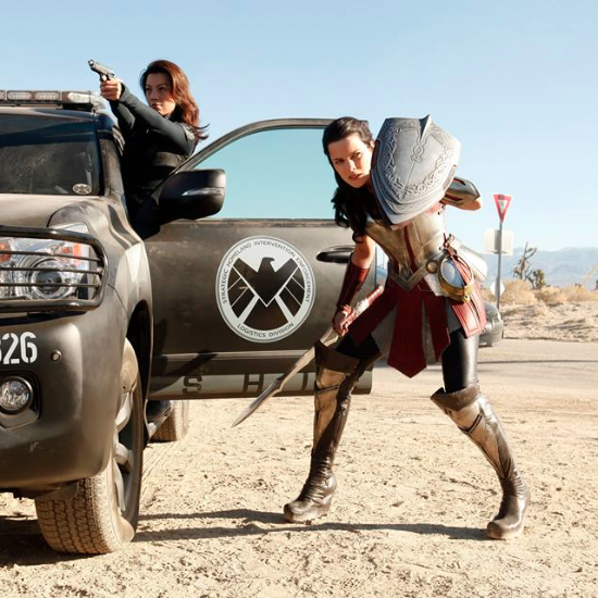 Comic-Con Is Finally All About the Ladies