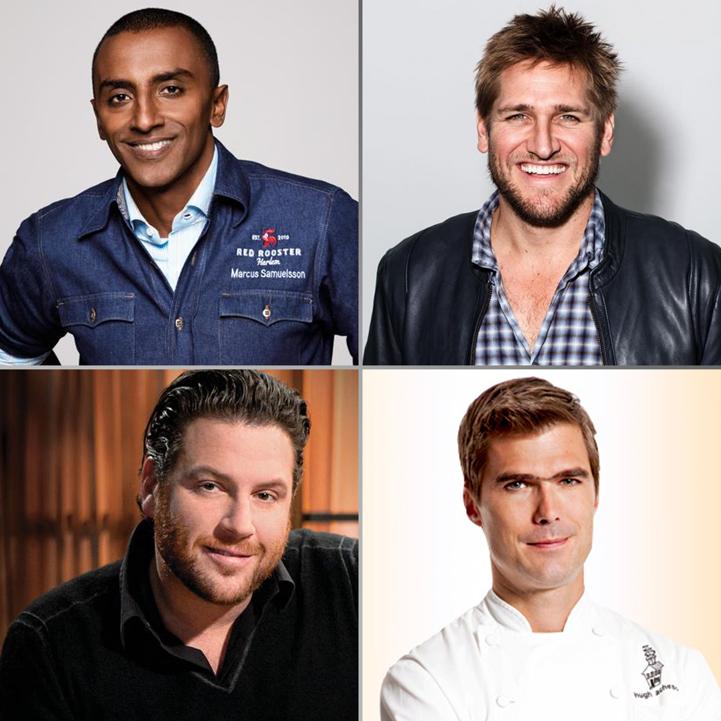 The Chefs' Guide to Fast Food