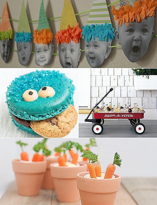 PLAN: Get some inspiration for your tot's next party from these great fetes. PLAN: Get some inspiration for your tot's next party from these great fetes.