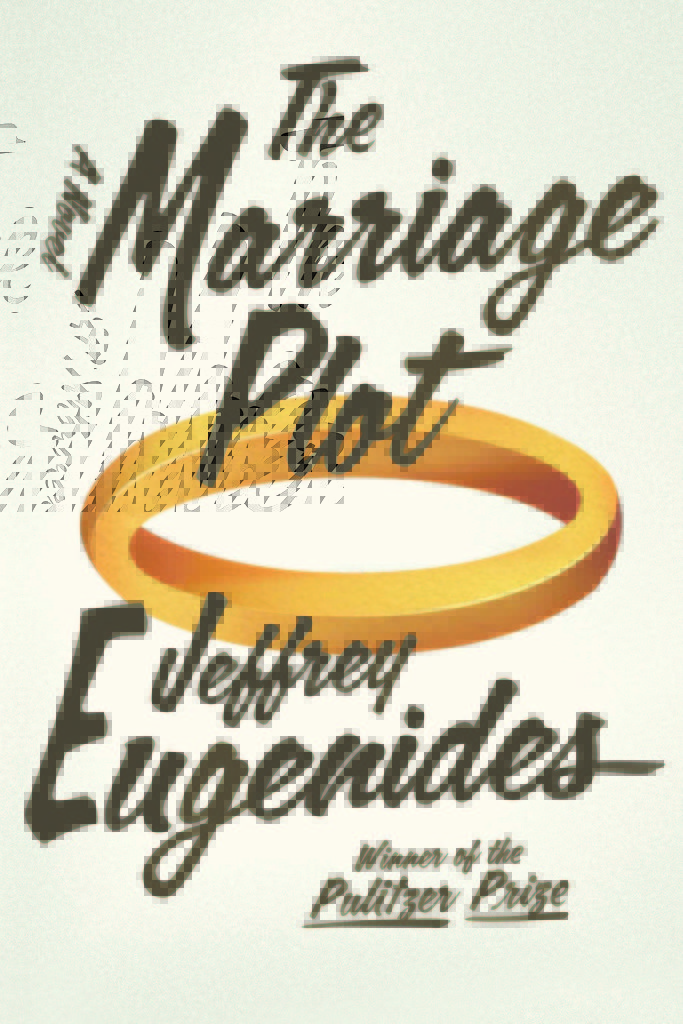The Marriage Plot The Marriage Plot