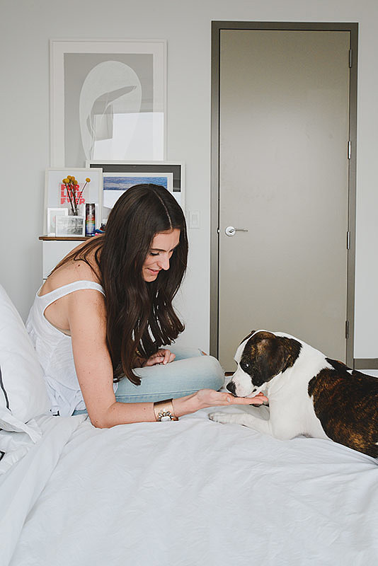 Casey DeBois is The Everygirl . . .
Favorite tricks to make a rental feel like your own?
Fresh paint (new colors) and changing light fixtures are the easiest things to do to have immediate impact, and it’s the easiest things to switch back when you move out.
Go-to furniture store?
Furnish Green – locally sourced vintage pieces; they constantly are making room for new inventory, and the staff is superfriendly and helpful.
Dream design project?
I am recently married, so I may still have weddings on the brain, but recently I have been thinking about how cool it would be to redo a small beach hotel/B&B that could also double as a wedding venue.
Favorite way to unwind?
Bar Method; I try to go every day. It always pushes me and gets my mind off work for an hour.
Source: Homepolish via The Everygirl
Casey DeBois is The Everygirl . . .
Favorite tricks to make a rental feel like your own?
Fresh paint (new colors) and changing light fixtures are the easiest things to do to have immediate impact, and it’s the easiest things to switch back when you move out.
Go-to furniture store?
Furnish Green – locally sourced vintage pieces; they constantly are making room for new inventory, and the staff is superfriendly and helpful.
Dream design project?
I am recently married, so I may still have weddings on the brain, but recently I have been thinking about how cool it would be to redo a small beach hotel/B&B that could also double as a wedding venue.
Favorite way to unwind?
Bar Method; I try to go every day. It always pushes me and gets my mind off work for an hour.
Source: Homepolish via The Everygirl