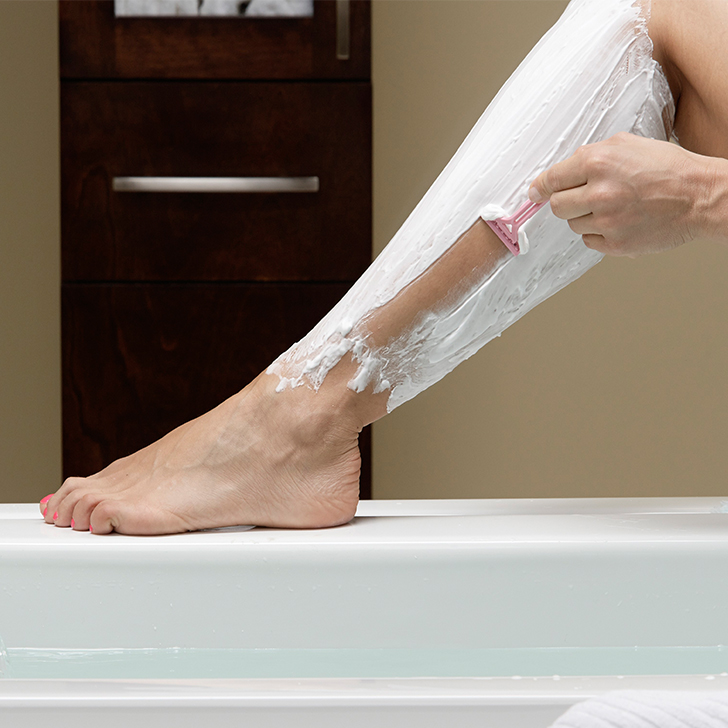 Why You Have Bumps on Your Legs (Plus Tricks to Getting Gorgeous Gams)